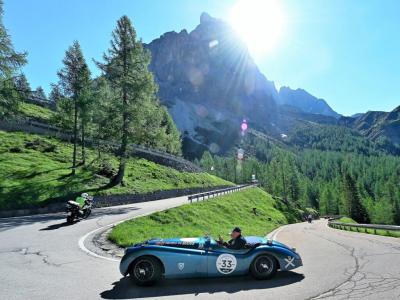 1952 Jaguar XK 120 Roadster