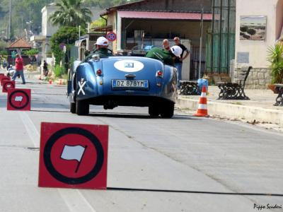 1952 Jaguar XK 120 Roadster