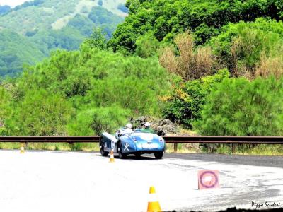 1952 Jaguar XK 120 Roadster