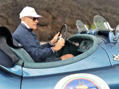 1952 Jaguar XK 120 Roadster