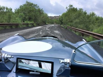 1952 Jaguar XK 120 Roadster