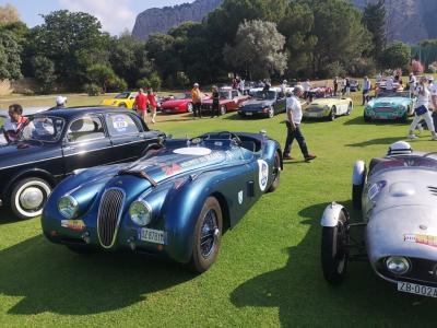 1952 Jaguar XK 120 Roadster