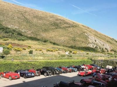 1952 Jaguar XK 120 Roadster