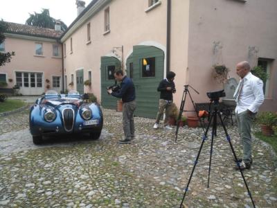 1952 Jaguar XK 120 Roadster