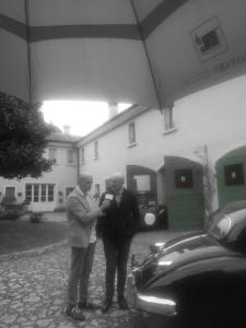 1952 Jaguar XK 120 Roadster