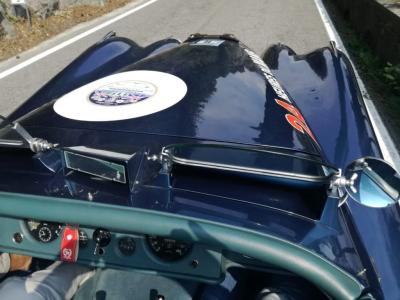 1952 Jaguar XK 120 Roadster