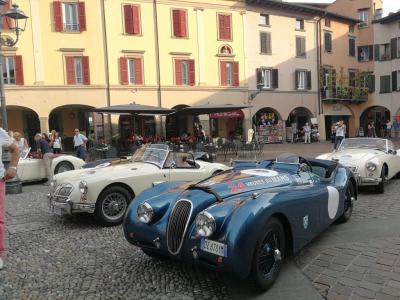 1952 Jaguar XK 120 Roadster