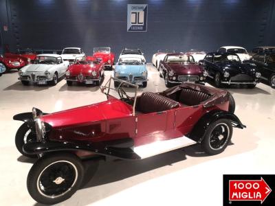 1927 Lancia LAMBDA VII SERIE TORPEDO SWB