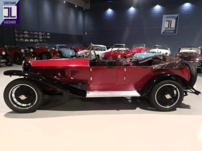 1927 Lancia LAMBDA VII SERIE TORPEDO SWB