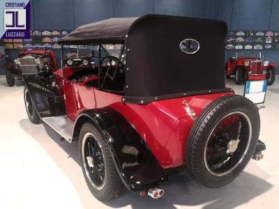 1927 Lancia LAMBDA VII SERIE TORPEDO SWB