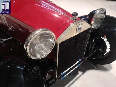 1927 Lancia LAMBDA VII SERIE TORPEDO SWB