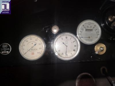 1927 Lancia LAMBDA VII SERIE TORPEDO SWB