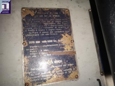 1927 Lancia LAMBDA VII SERIE TORPEDO SWB