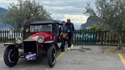1927 Lancia LAMBDA VII SERIE TORPEDO SWB