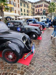 1927 Lancia LAMBDA VII SERIE TORPEDO SWB