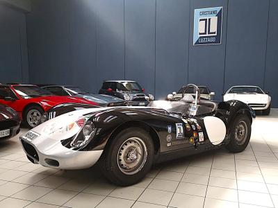 1958 Lister Jaguar KNOBBLY CONTINUATION