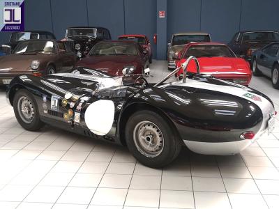 1958 Lister Jaguar KNOBBLY CONTINUATION
