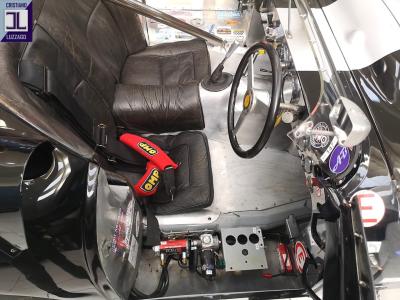 1958 Lister Jaguar KNOBBLY CONTINUATION