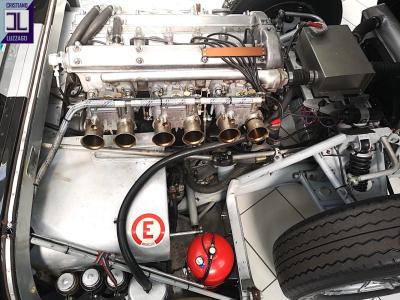 1958 Lister Jaguar KNOBBLY CONTINUATION