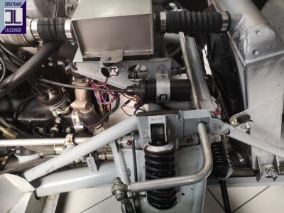 1958 Lister Jaguar KNOBBLY CONTINUATION