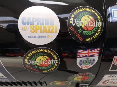 1958 Lister Jaguar KNOBBLY CONTINUATION