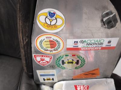 1958 Lister Jaguar KNOBBLY CONTINUATION