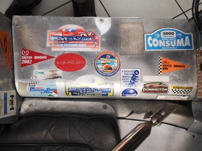 1958 Lister Jaguar KNOBBLY CONTINUATION