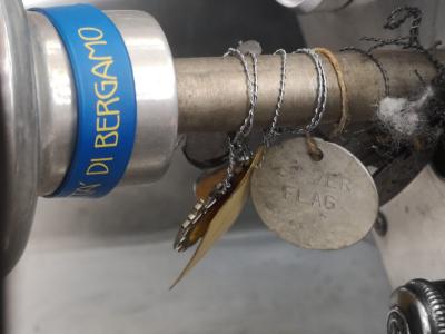 1958 Lister Jaguar KNOBBLY CONTINUATION