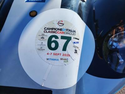 1958 Lister Jaguar KNOBBLY CONTINUATION