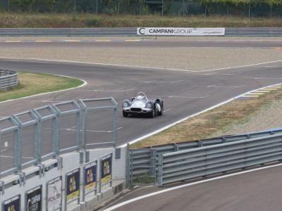 1958 Lister Jaguar KNOBBLY CONTINUATION