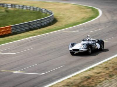 1958 Lister Jaguar KNOBBLY CONTINUATION