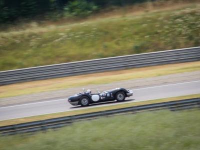 1958 Lister Jaguar KNOBBLY CONTINUATION