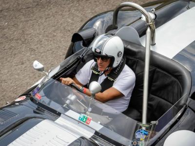 1958 Lister Jaguar KNOBBLY CONTINUATION