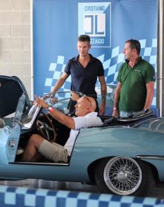 1958 Lister Jaguar KNOBBLY CONTINUATION