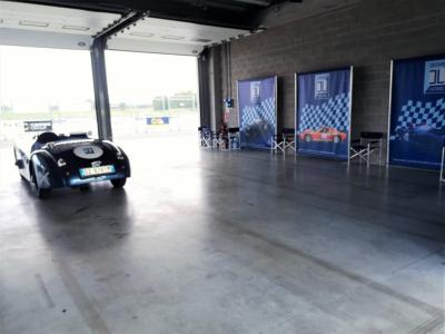 1958 Lister Jaguar KNOBBLY CONTINUATION