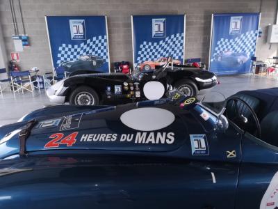 1958 Lister Jaguar KNOBBLY CONTINUATION