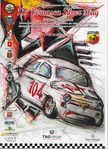 1958 Lister Jaguar KNOBBLY CONTINUATION