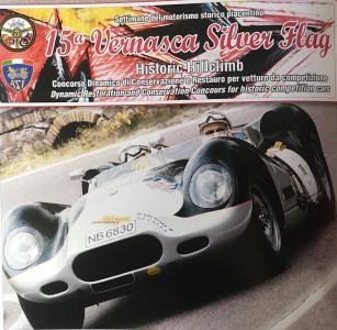 1958 Lister Jaguar KNOBBLY CONTINUATION