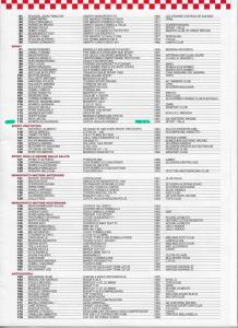 1958 Lister Jaguar KNOBBLY CONTINUATION