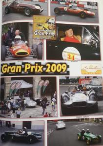 1958 Lister Jaguar KNOBBLY CONTINUATION