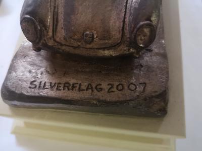 1958 Lister Jaguar KNOBBLY CONTINUATION