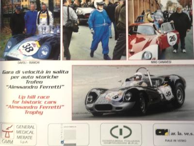 1958 Lister Jaguar KNOBBLY CONTINUATION