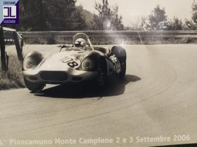 1958 Lister Jaguar KNOBBLY CONTINUATION