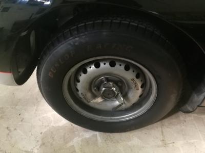 1958 Lister Jaguar KNOBBLY CONTINUATION