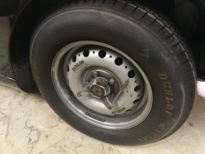 1958 Lister Jaguar KNOBBLY CONTINUATION