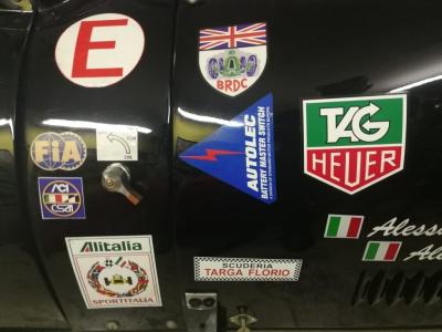 1958 Lister Jaguar KNOBBLY CONTINUATION