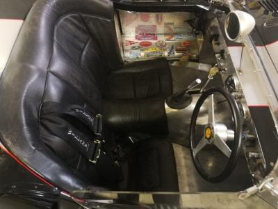 1958 Lister Jaguar KNOBBLY CONTINUATION