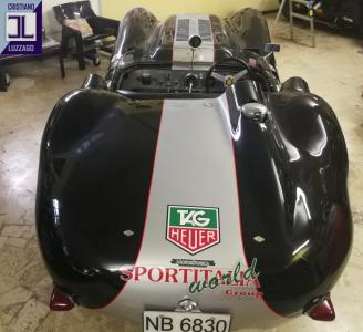 1958 Lister Jaguar KNOBBLY CONTINUATION