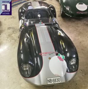 1958 Lister Jaguar KNOBBLY CONTINUATION