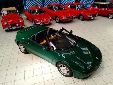1992 Lotus ELAN 1.8 TURBO (100B)